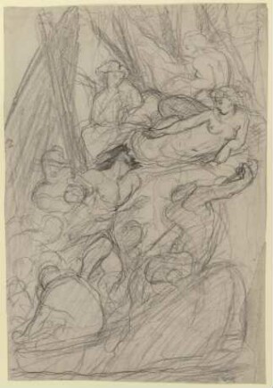 Odysseus und die Sirenen