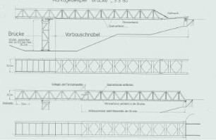 Behelfsbrücke, SS 80