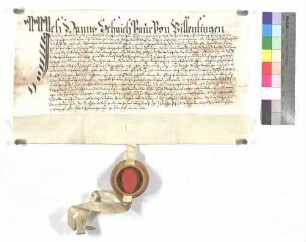 Ackerverkauf zu Bihlafingen (Hans Schaich)