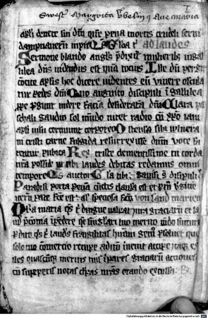 Breviarium feriatum - BSB Clm 2907