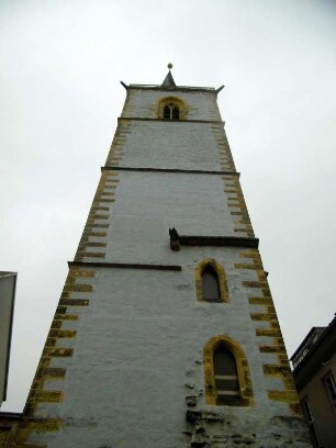 Erfurt: Nikolaiturm