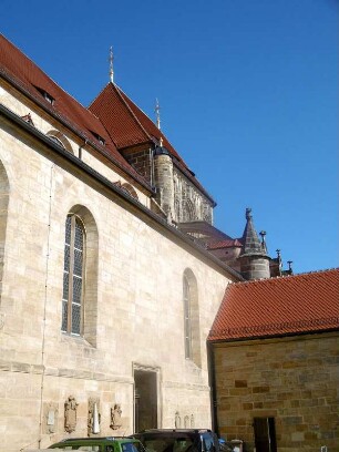 Bamberg: Obere Pfarre
