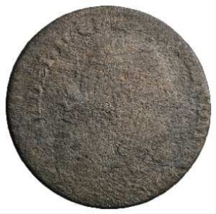 Fundmünze, 1/12 Taler, 1764