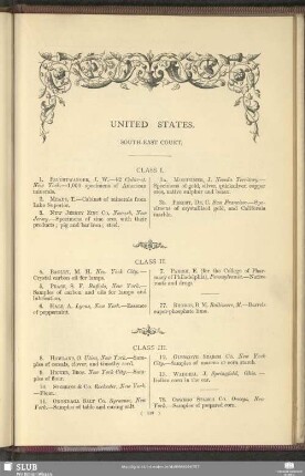 United States : South-East Court
