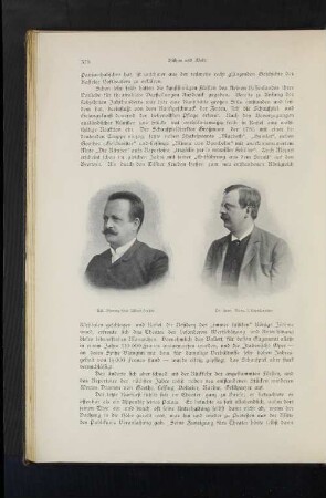 Kgl. Oberregisseur Albert Steude