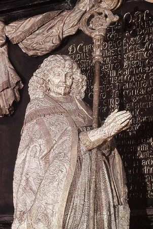 Grabmal des Fürstbischofs Christoph Bernhard von Galen (1606-1678)