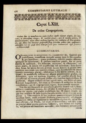 Caput LXIII.