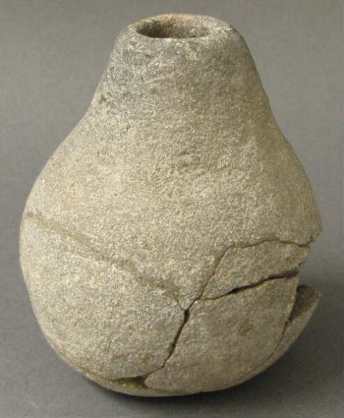 Clay vessel