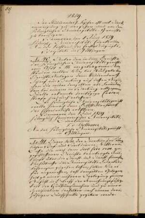 Eingruppierung des Sekretärs und Quästors Fehrensen für die hannoversche Hof- und Zivildiener-Witwen-Kassen [auch zur Einordnung der Quästur].