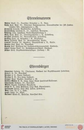 Ehrensenatoren