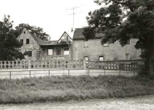 Belgern. Untermühle (19. Jh.)