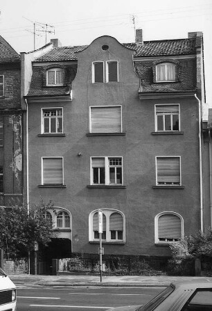 Gießen, Licher Straße 17