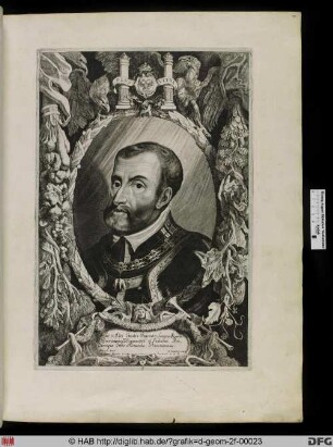 Kaiser Karl V.