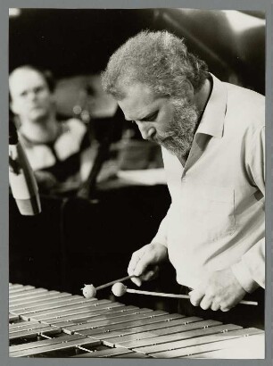 Wolgang Schlüter : Portrait des Jazzmusikers Wolfgang Schlüter