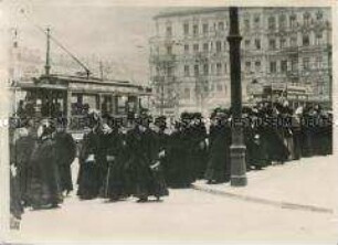 Internationaler Frauentag