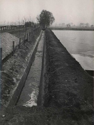 Unter den Straßen von Berlin. Kläranlage