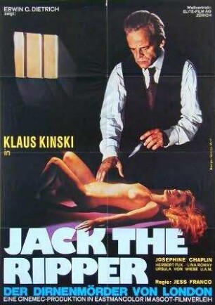 Jack the Ripper - Der Dirnenmörder von London