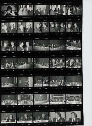 Hauptversammlung 1984 - Philipp Holzmann AG