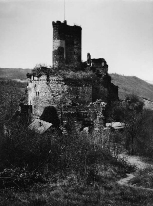 Bodenbach-Ehrenburg. Ehrenburg (1101/1110)