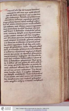 Guido von Arezzo: Regulae de ignoto cantu
