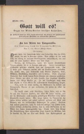 Heft 10. Oktober 1908