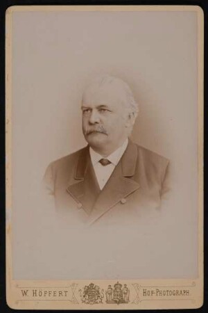 Franz Wagner, Buchhändler und unbesoldeter Stadtrat