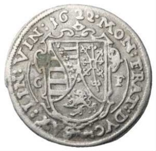 Fundmünze, 1/24 Taler (Groschen), 1622