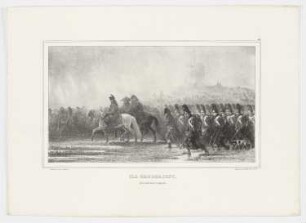Ils grognaient, Blatt 11 der Folge "Album de 1836"