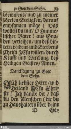 [Danksagungen]