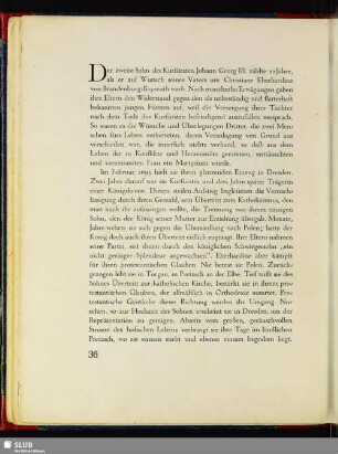 [Gemälde Christiane Eberhardine, von Louis de Silvestre]
