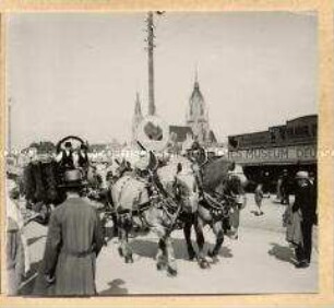 München, Oktoberfest