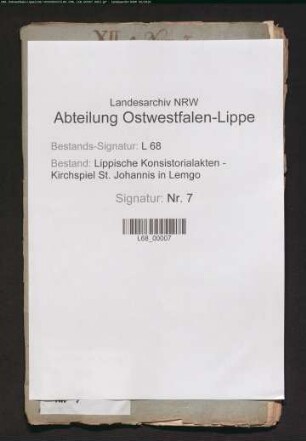 Reparatur des Glockenturms zu St. Johann