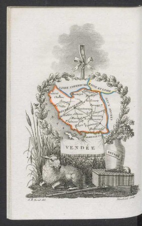 Tafel: Vendée.