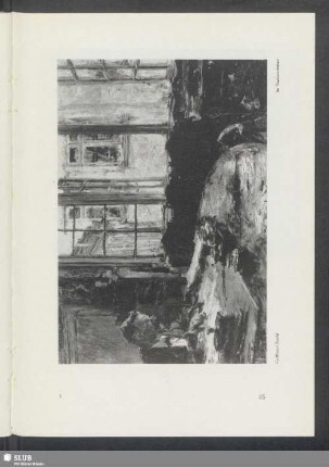 Gotthard Kuehl: Im Studierzimmer