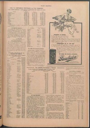 Del manifiesto de Poincaré al pueblo