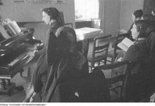 Tagung Sorbischer Frauen, April 1949