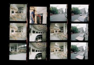 Hotel Kempinski, Budapest, 1991