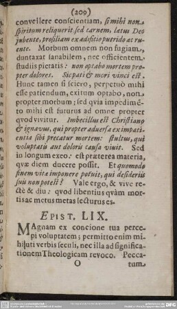 Epist. LIX [LVIII].