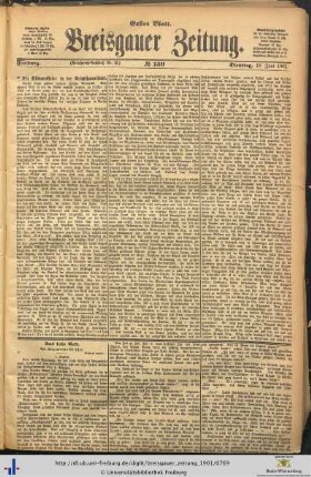 18.06.1901 (Erstes Blatt)