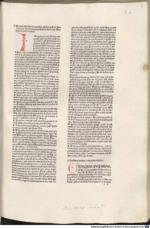 Excelle[n]tissimi vtriusq[ue] iuris monarche domini Alexandri de Imola lectura super ... parte Codicis finit feliciter : [1-4], [2]