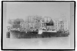 Nixe (1910), Neptun.- Dampfschifffahrts-Gesellschaft „Neptun“, Neptun Linie, D.G. "Neptun", Bremen