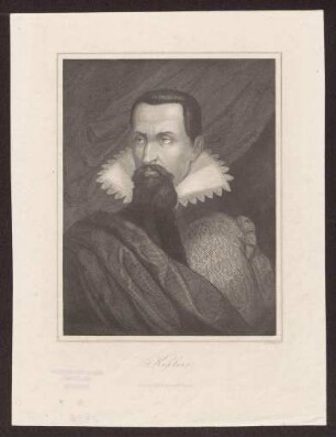 Kepler, Johannes