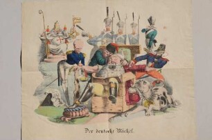 033 Der deutsche Michel