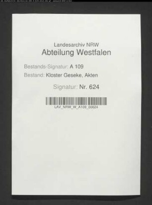 Kellnerei-Register.