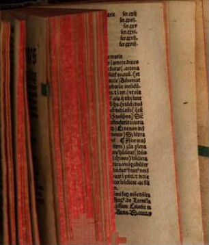 Confessionale seu libellus poptimus beati Thome de Aquino de modo confitendi et de puritate conscientie : cuilibet confessori et confiteri volenti perutilis et necessarius
