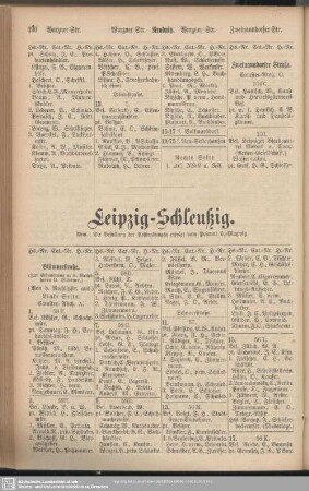 Leipzig-Schleußig