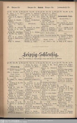 Leipzig-Schleußig