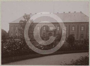 Schloss Sagan von N