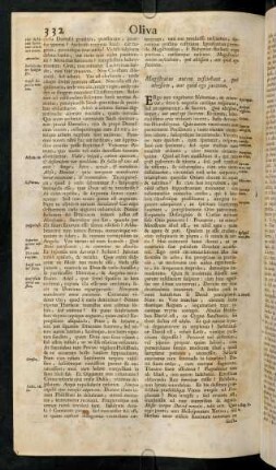 332-339, Magistratus autem nesciebant, quo abiissem, aut ...