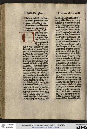 Interrogatio quid sit sacramentum, que res sacramenti, que causa institutionis, que forma, quis modus conversionis vel sumptionis.